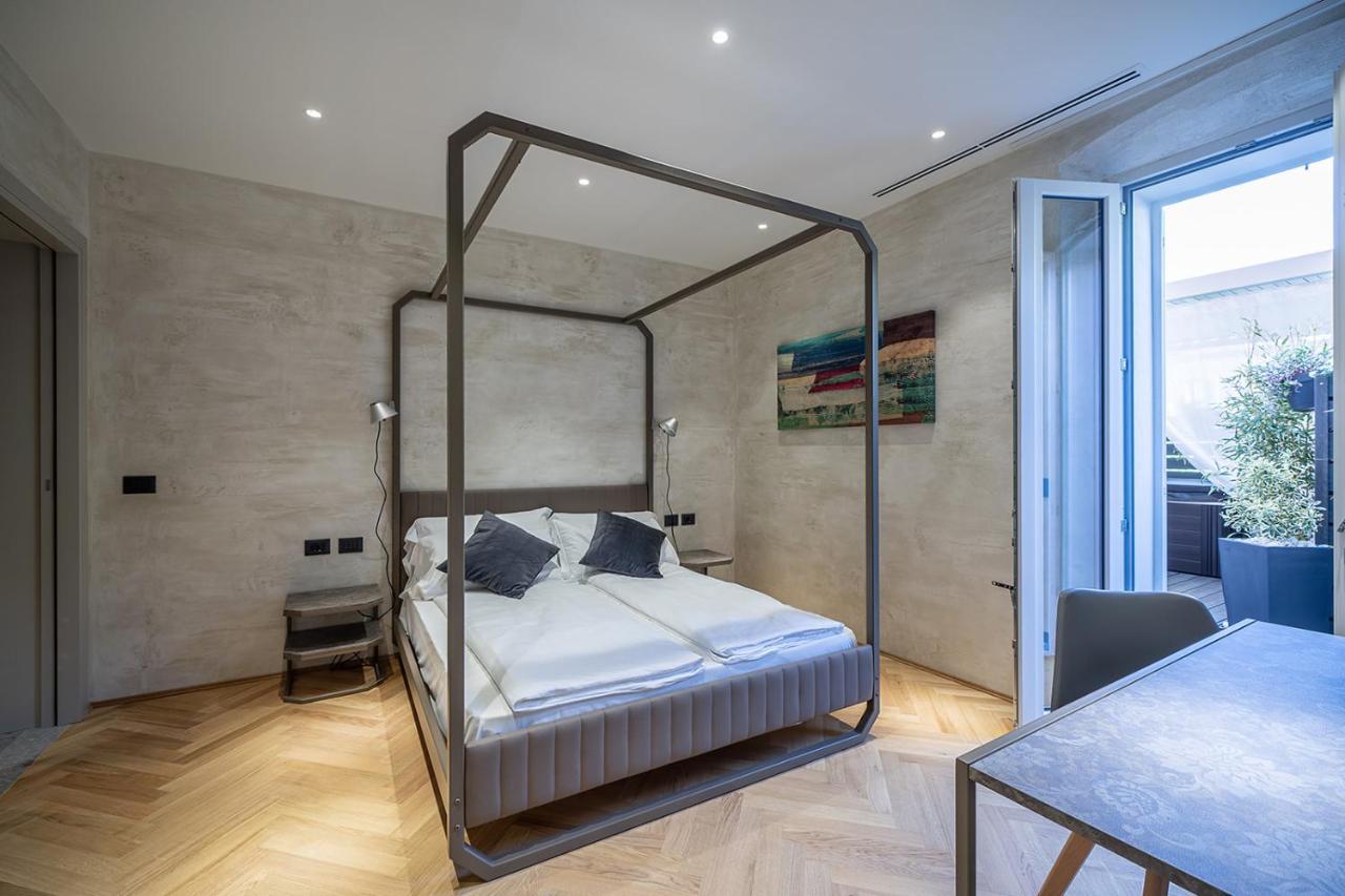 Sea Garden Apartments & Rooms Grado Exterior photo