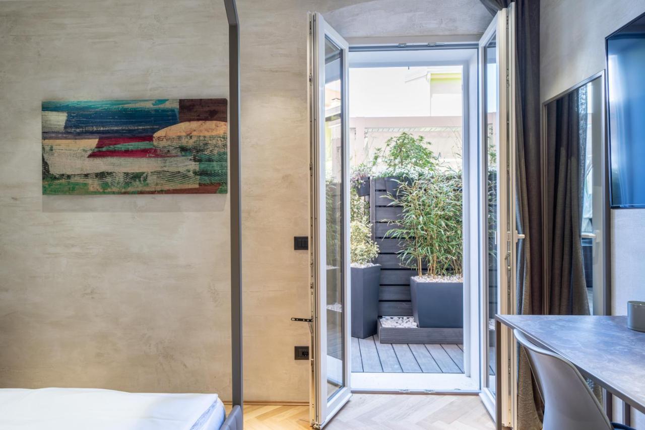 Sea Garden Apartments & Rooms Grado Exterior photo