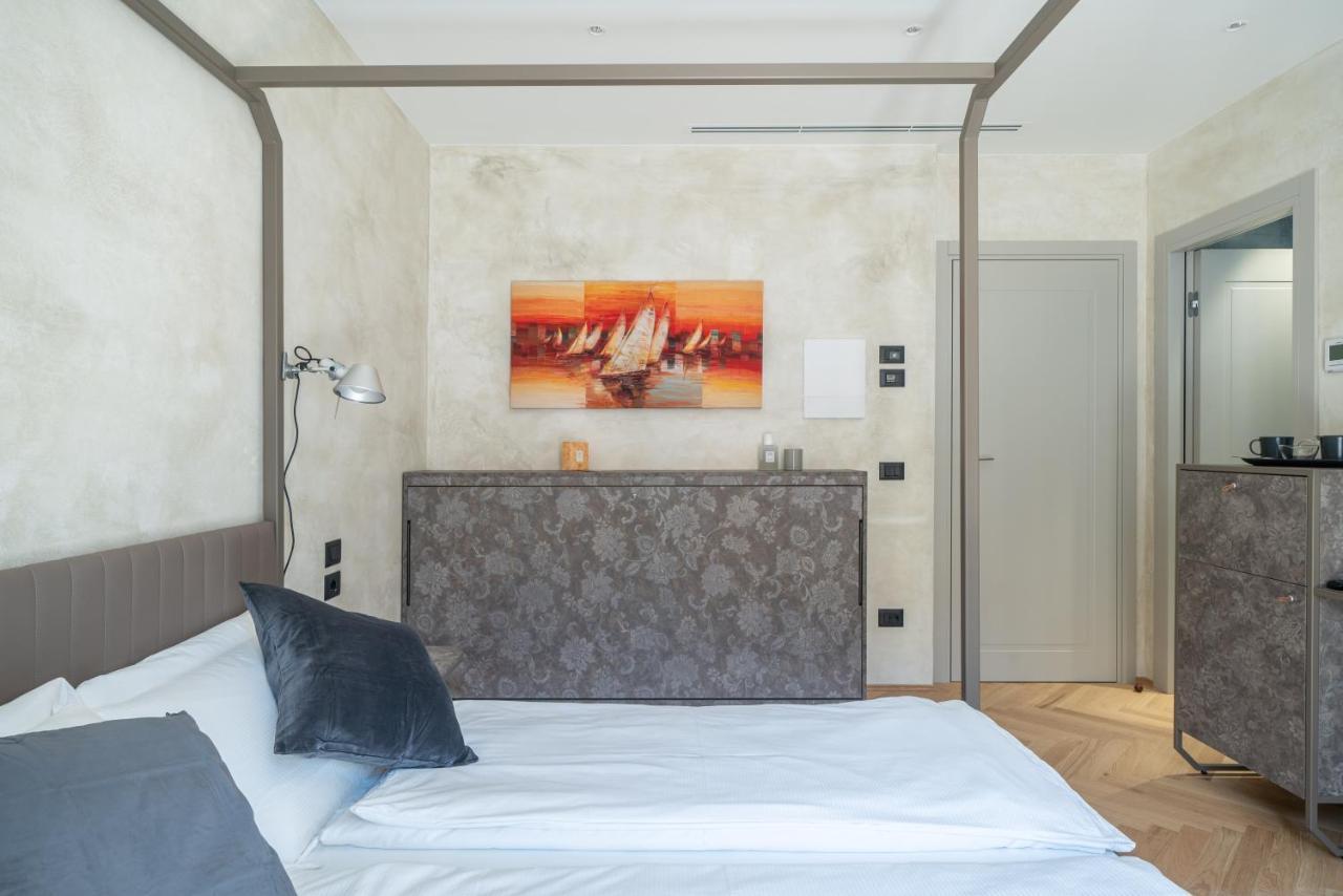 Sea Garden Apartments & Rooms Grado Exterior photo